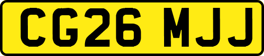 CG26MJJ