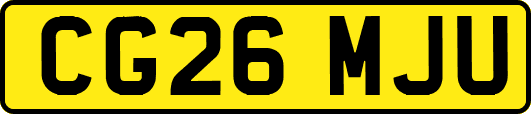 CG26MJU
