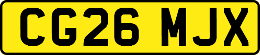 CG26MJX
