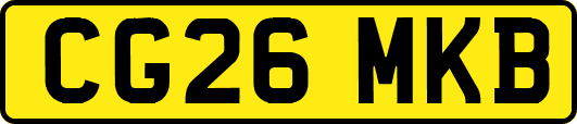 CG26MKB