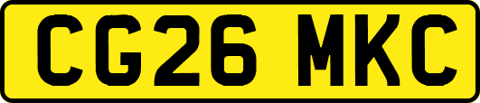 CG26MKC