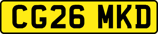 CG26MKD