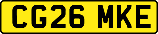 CG26MKE