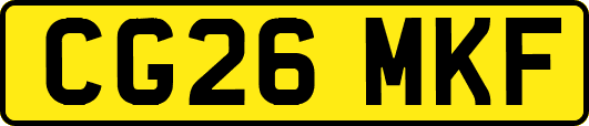 CG26MKF