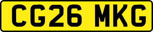CG26MKG