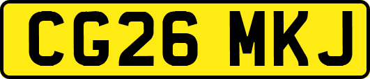 CG26MKJ