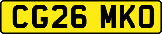 CG26MKO