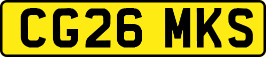 CG26MKS