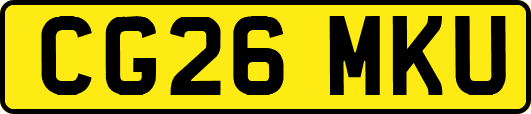 CG26MKU