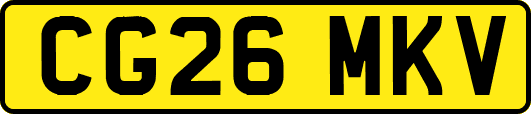 CG26MKV