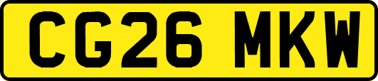 CG26MKW