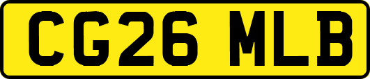 CG26MLB