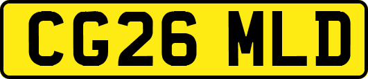 CG26MLD