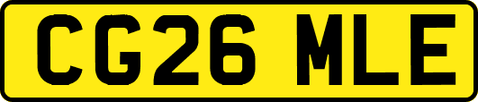 CG26MLE