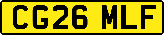 CG26MLF