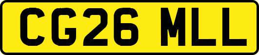 CG26MLL