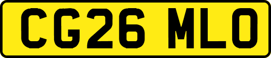 CG26MLO