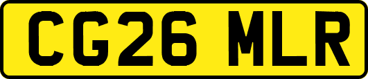 CG26MLR