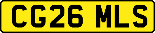 CG26MLS