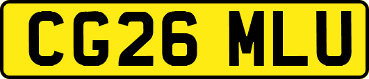 CG26MLU