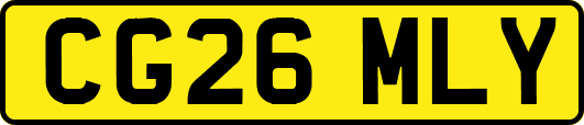 CG26MLY