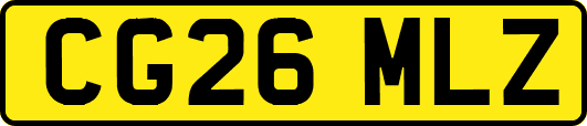 CG26MLZ