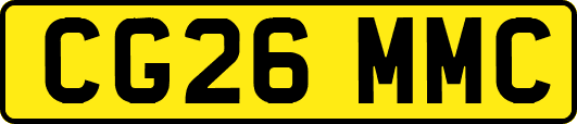CG26MMC