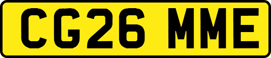 CG26MME