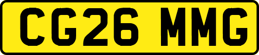 CG26MMG
