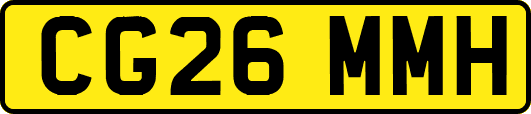 CG26MMH