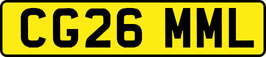CG26MML