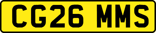 CG26MMS