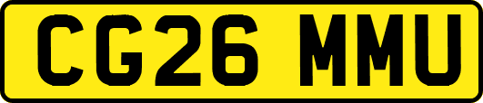 CG26MMU