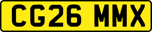 CG26MMX