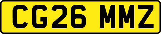 CG26MMZ