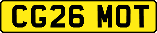 CG26MOT