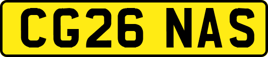 CG26NAS