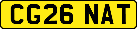 CG26NAT
