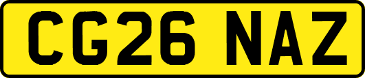 CG26NAZ