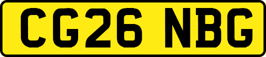 CG26NBG