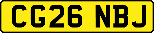 CG26NBJ