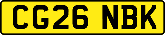 CG26NBK