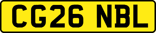 CG26NBL