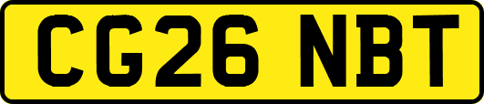 CG26NBT