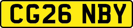 CG26NBY