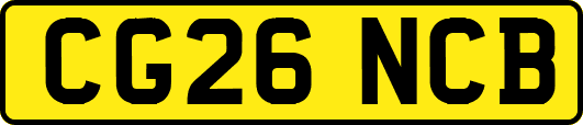 CG26NCB
