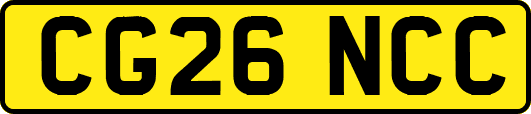 CG26NCC
