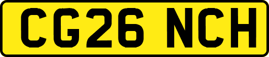CG26NCH