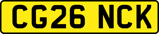 CG26NCK