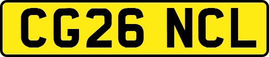 CG26NCL